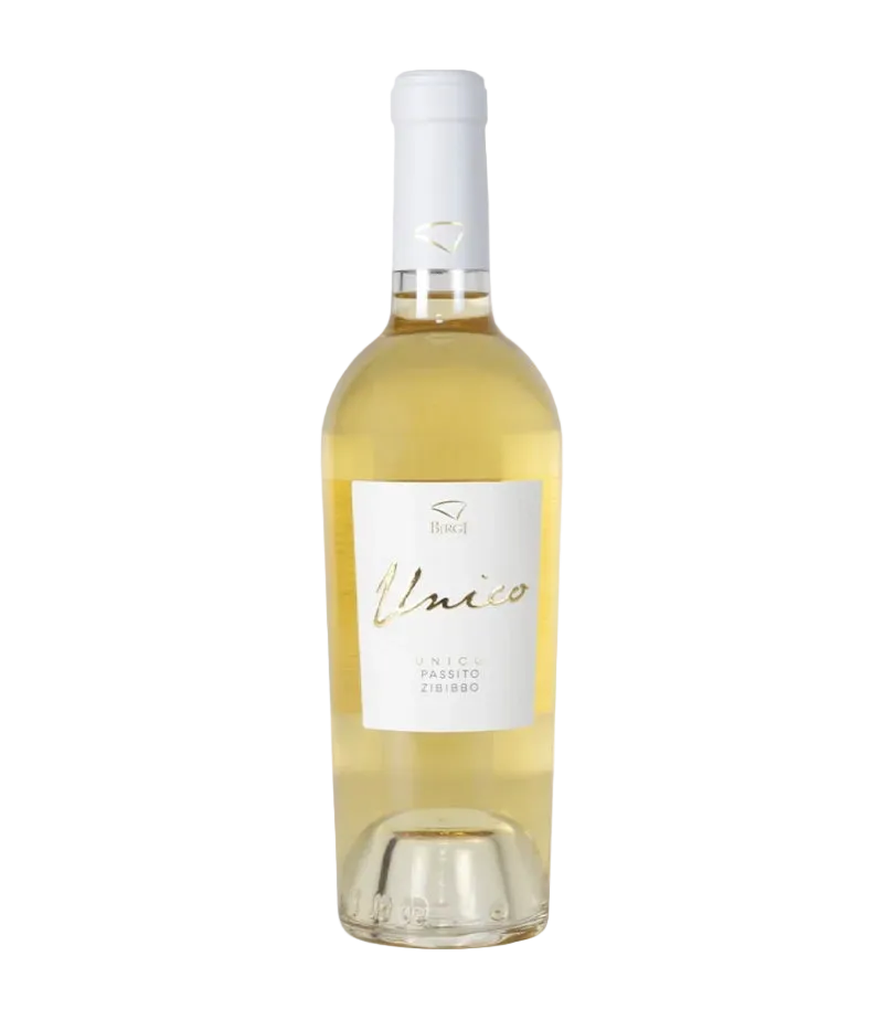 Cantine Birgi Zibibbo Passito Igp Terre Siciliane Unico 2021