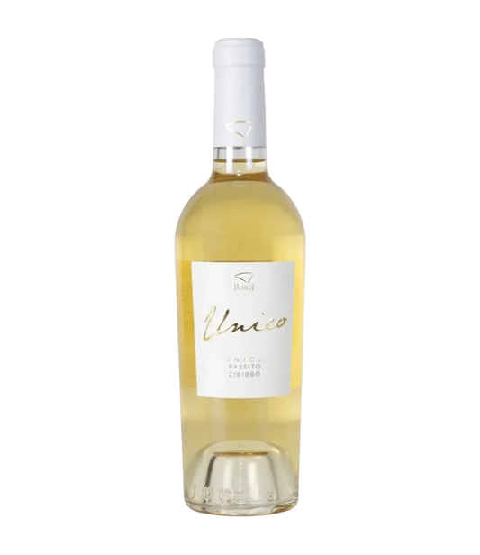 Cantine Birgi Zibibbo Passito Igp Terre Siciliane Unico 2021