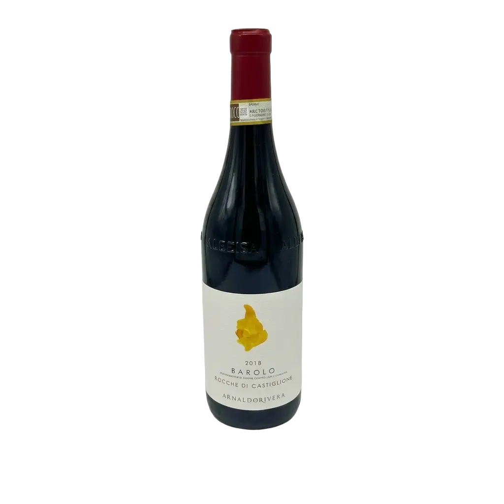 Arnaldo Rivera Barolo DOCG Rocche Di Castiglione 2018