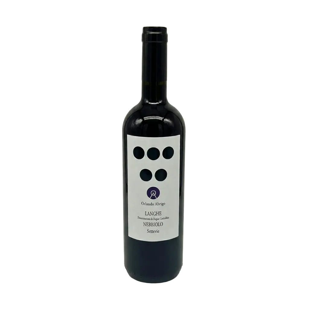 Orlando Abrigo Langhe Nebbiolo DOC Settevie 2022