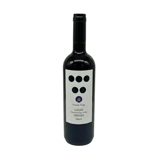 Orlando Abrigo Langhe Nebbiolo DOC Settevie 2021
