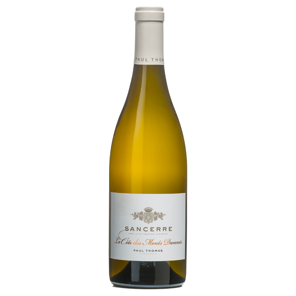 Paul Thomas Chavignol Sancerre Mont Damnés 2023