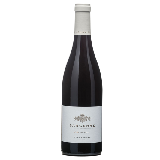 Paul Thomas Chavignol Sancerre Rouge 2023