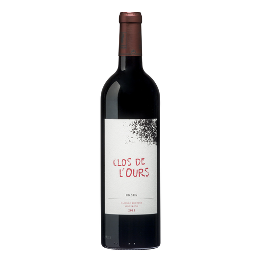 Clos de l’Ours Cote de Provence rouge Clos de l'Ours Ursus 2021