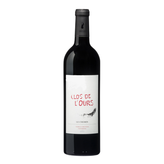 Clos de l’Ours Côtes de Provence rouge Clos de l'Ours Le Chemin 2020
