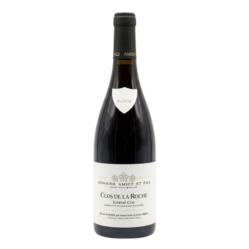 Domaine Amiot et Fils Clos de la Roche Grand Cru 2023