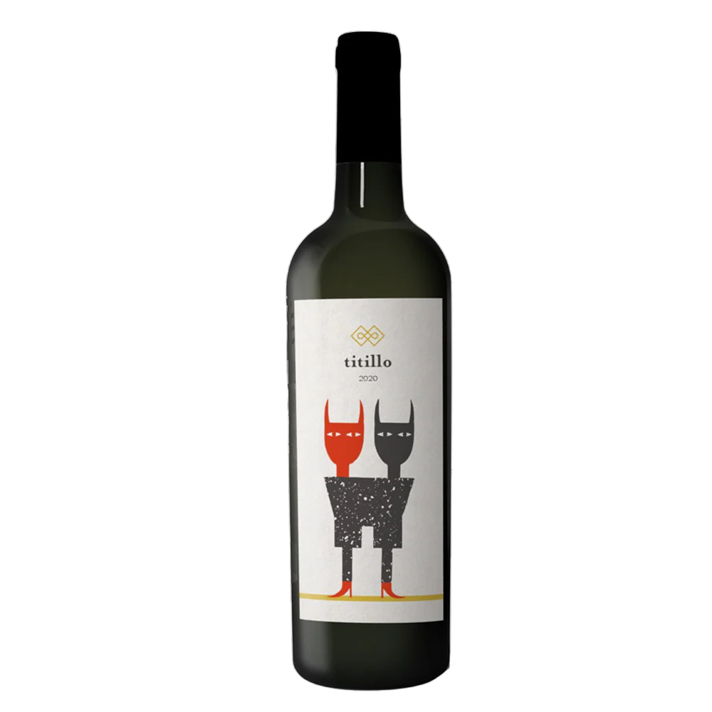 Colle Jano Verdicchio dei Castelli di Jesi Titillo 2023