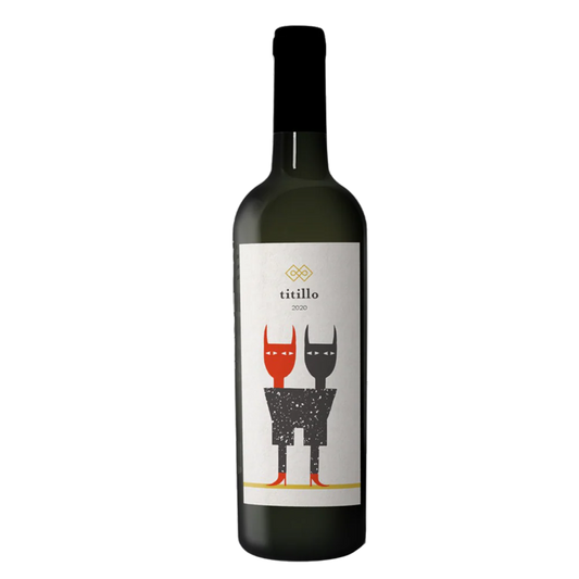 Colle Jano Verdicchio dei Castelli di Jesi Titillo 2023