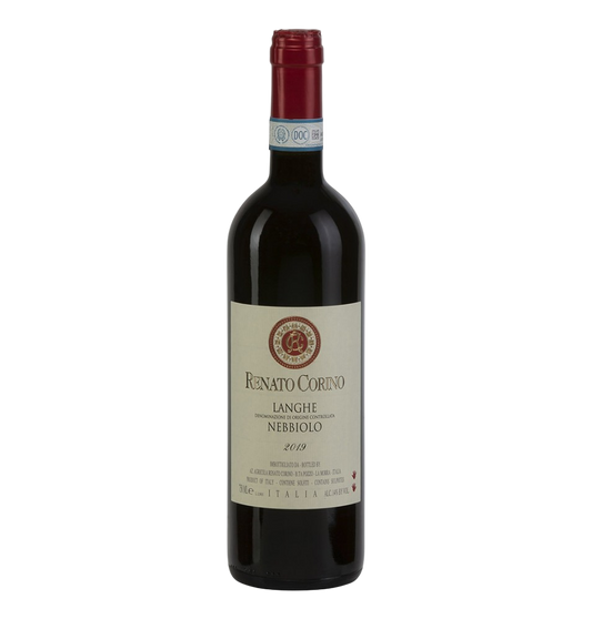 Renato Corino Langhe Nebbiolo 2024
