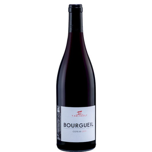Yannick Amirault Bourgueil Rouge "Cote 50" 2023