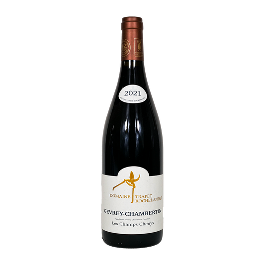 Domaine Trapet-Rochelandet Gevrey-Chambertin Les champs chenys 2021