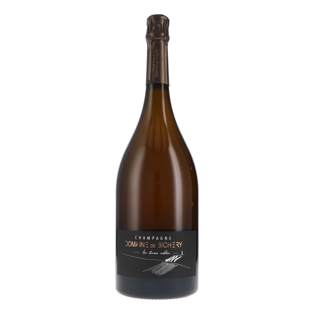 Domaine de Bichery Terres Mêlées Brut Nature 2021