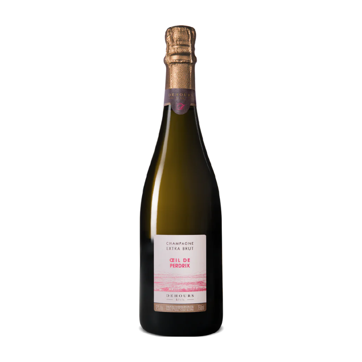 Dehours & Fils Oeil de Perdrix Extra Brut N.V.