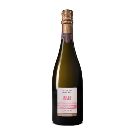 Dehours & Fils Oeil de Perdrix Extra Brut N.V.