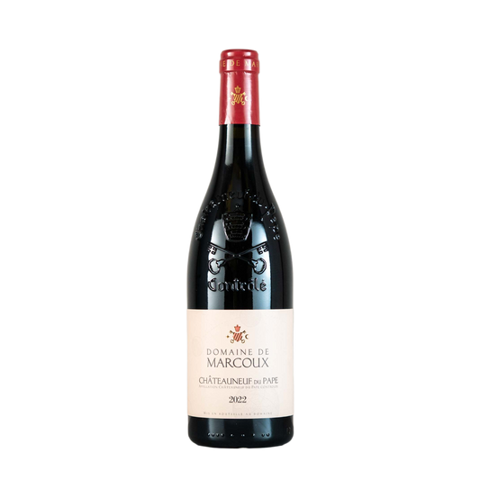Domaine de Marcoux Châteauneuf-du-Pape Rouge 2022