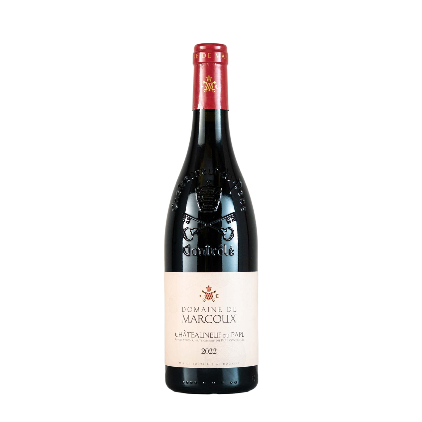 Domaine de Marcoux Châteauneuf-du-Pape Rouge 2023