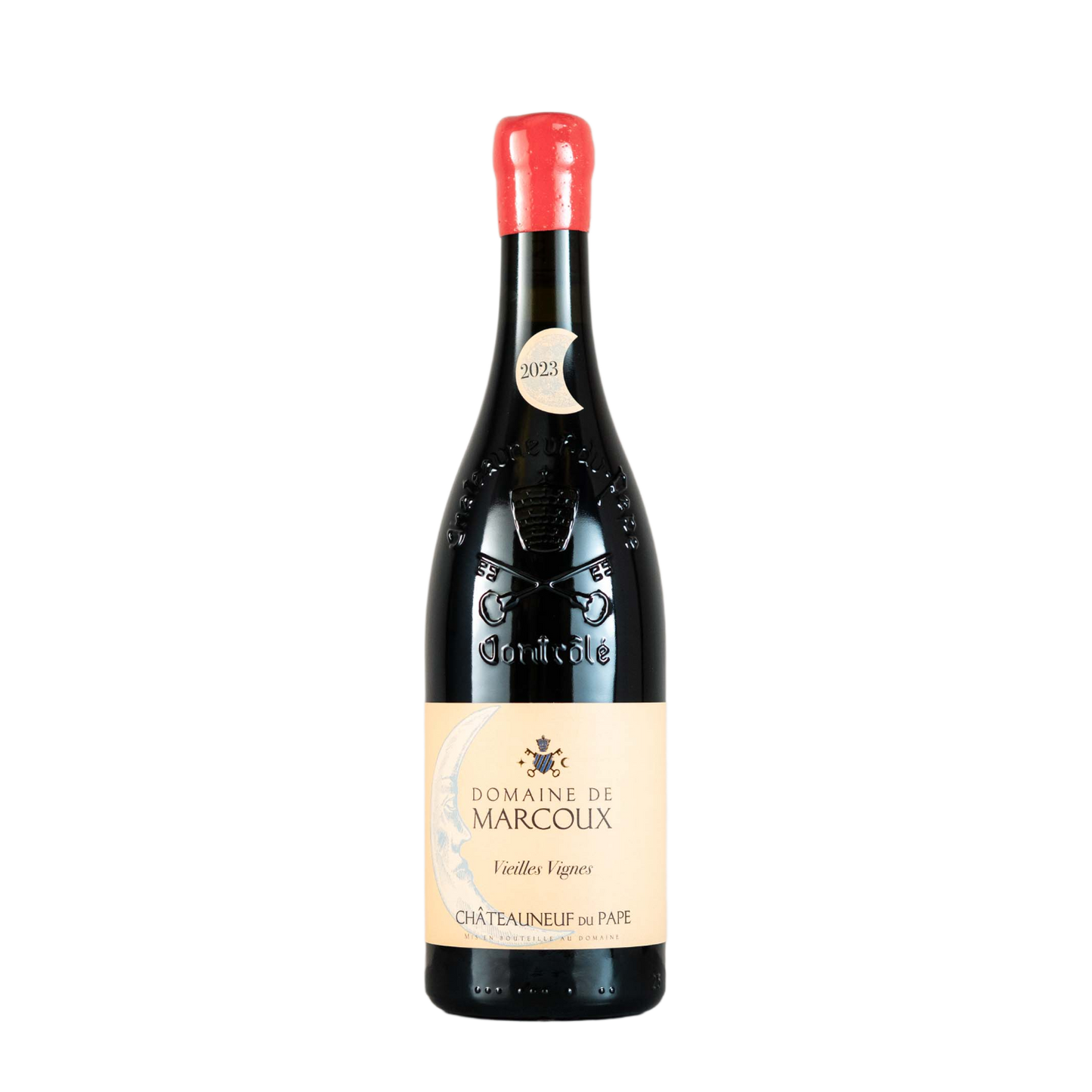 Domaine de Marcoux Châteauneuf-du-Pape Rouge Cuvée Vieille Vigne 2023