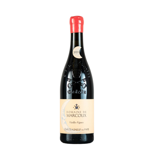 Domaine de Marcoux Châteauneuf-du-Pape Rouge Cuvée Vieille Vigne 2023