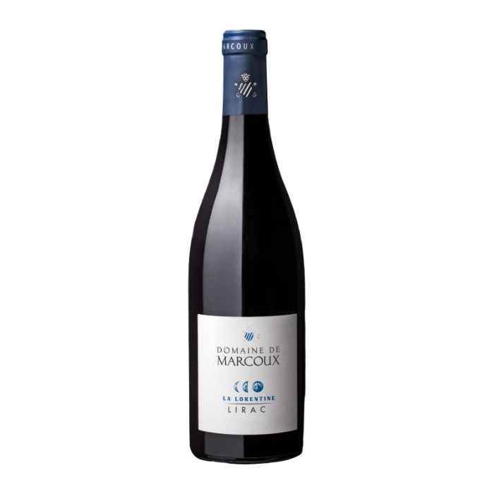 Domaine de Marcoux Lirac Rouge La Lorentine 2022