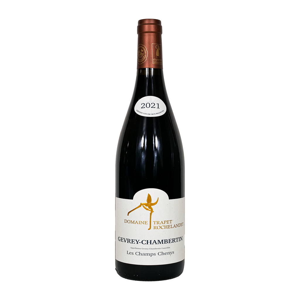 Domaine Trapet-Rochelandet Gevrey-Chambertin Les champs chenys 2021
