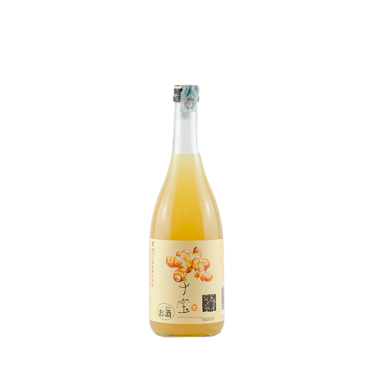 Kodakara Dry Ginger Fruit Sake