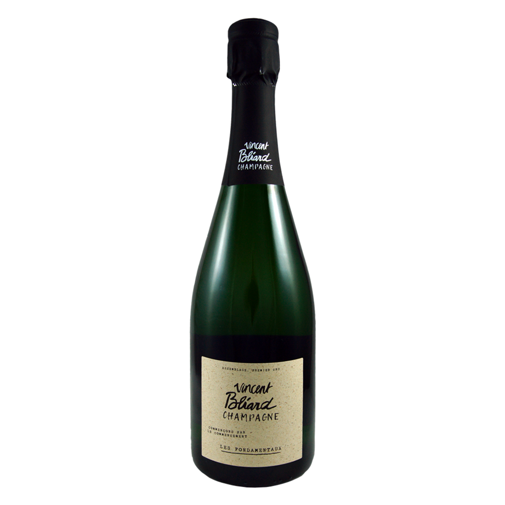 Vincent Bliard Champagne Brut 1er Cru Les Fondamentaux