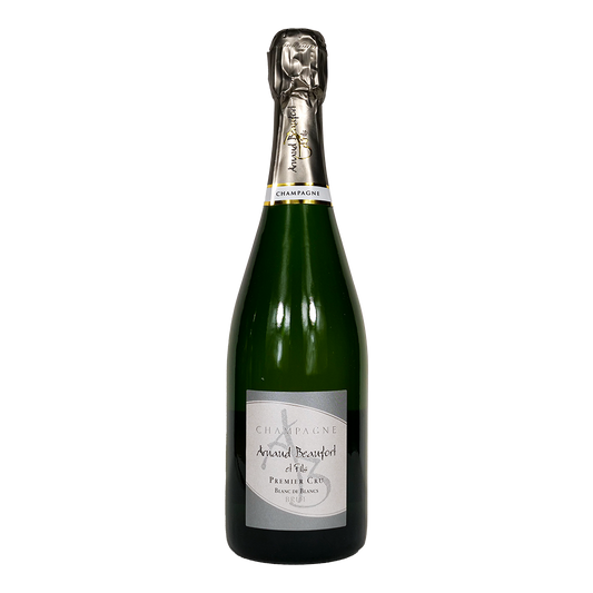 Arnaud Beaufort Blanc de Blancs Brut 1er Cru NV