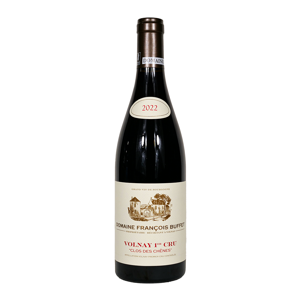Francois Buffet Volnay 1er Cru Clos des Chenes 2022