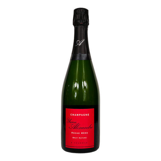 Yann Alexandre Roche Mére Brut Nature NV