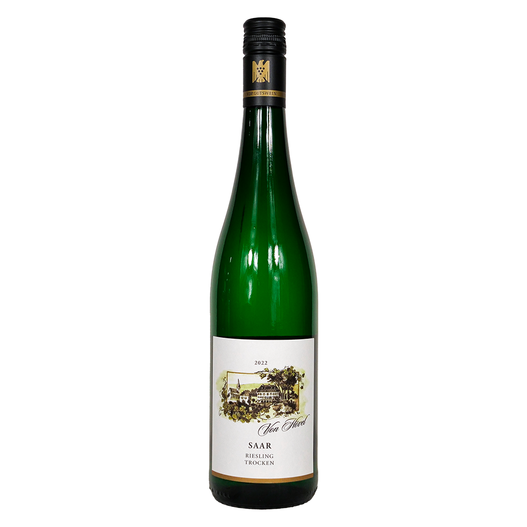 Von Hovel Saar Riesling Trocken 2022