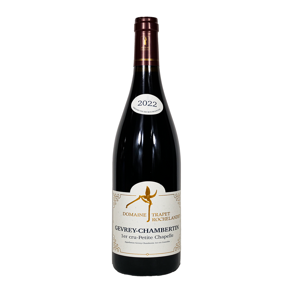 Domaine Trapet-Rochelandet Gevrey-Chambertin 1er Cru Petite Chapelle 2022