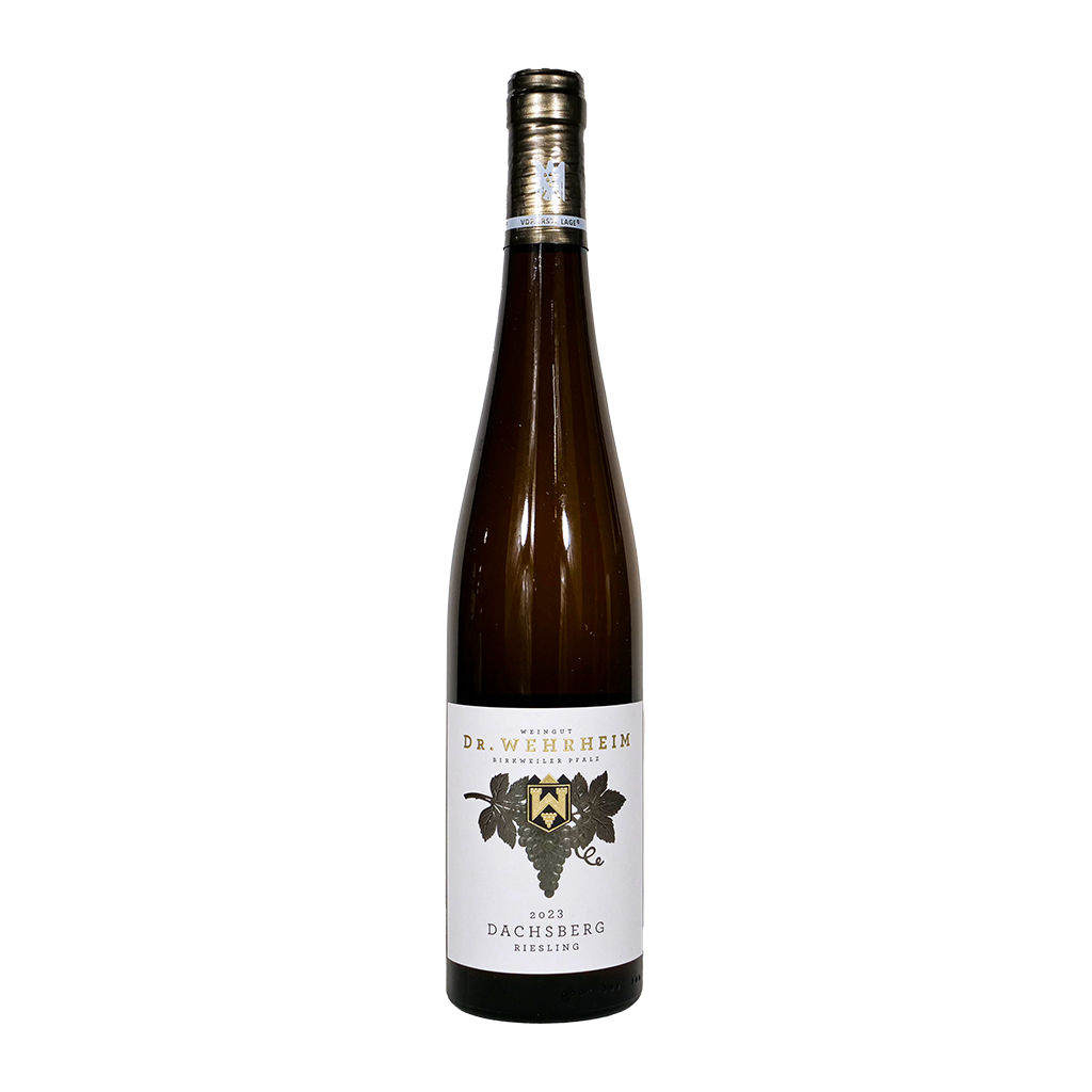 Dr. Wehrheim Erste Lage Riesling Birkweiler Dachsberg 2023