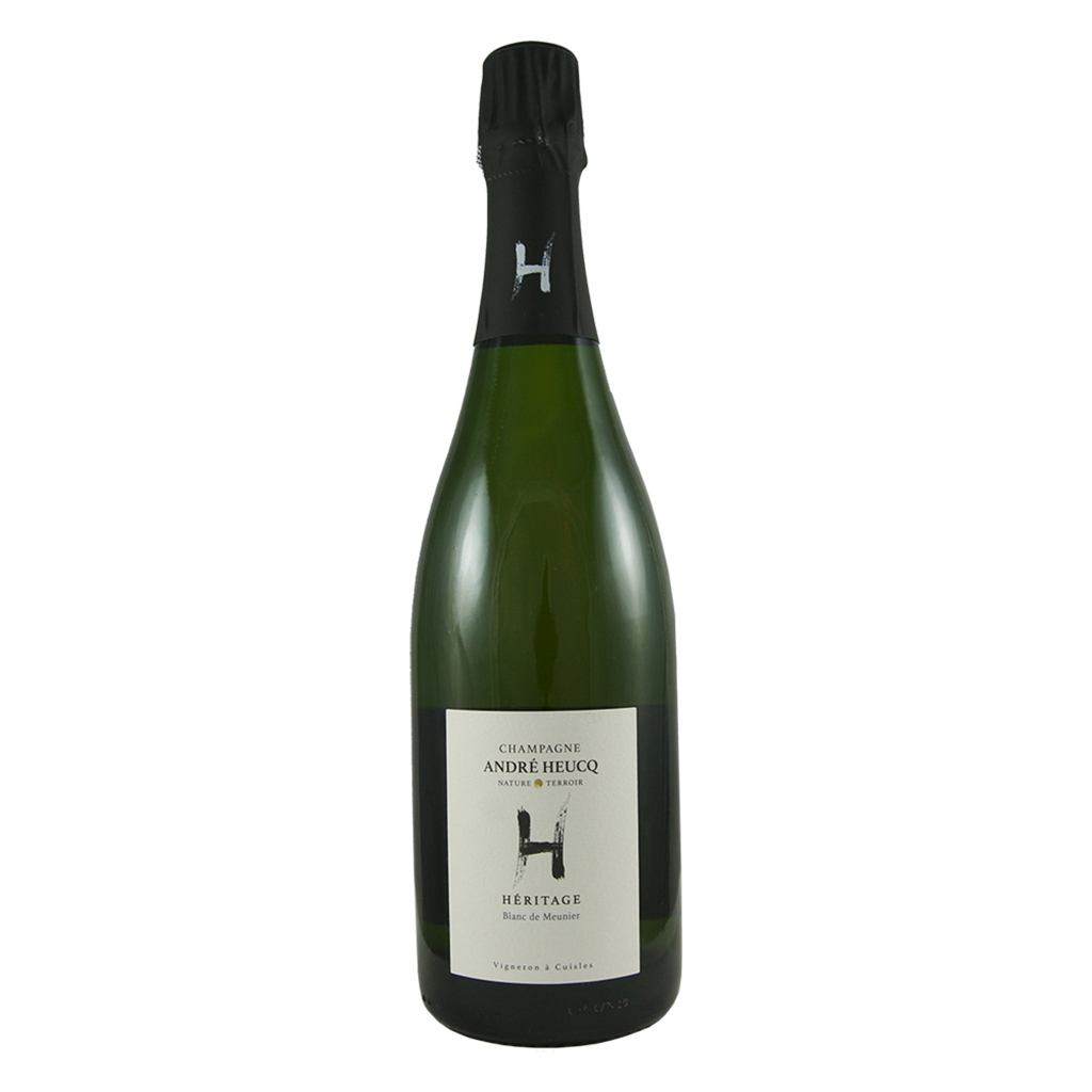 André Heucq Champagne Héritage Blanc de Meunier Nature
