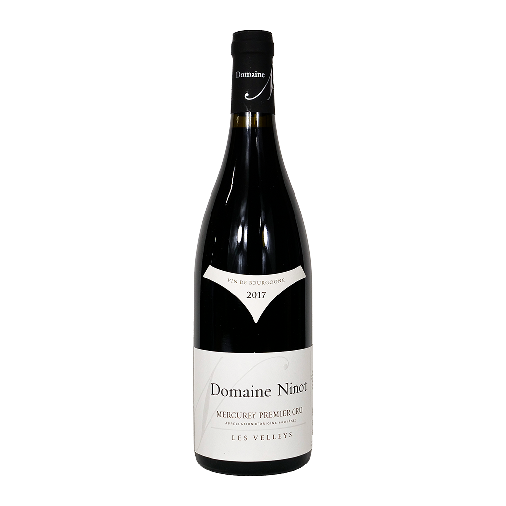 Domaine Ninot Mercurey 1er Cru Les Velley 2017