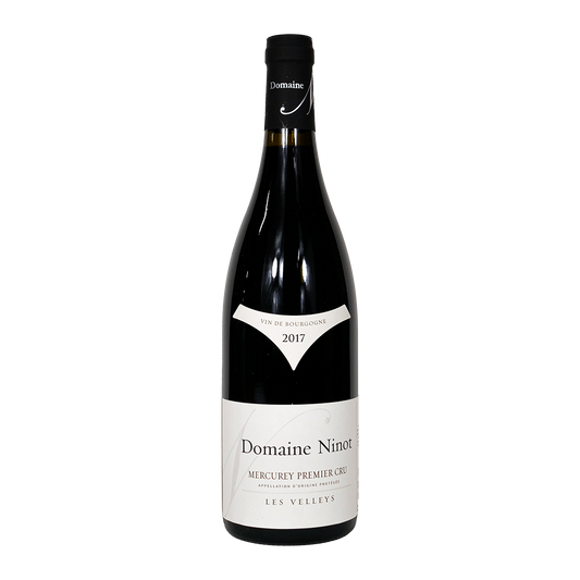 Domaine Ninot Mercurey 1er Cru Les Velley 2017