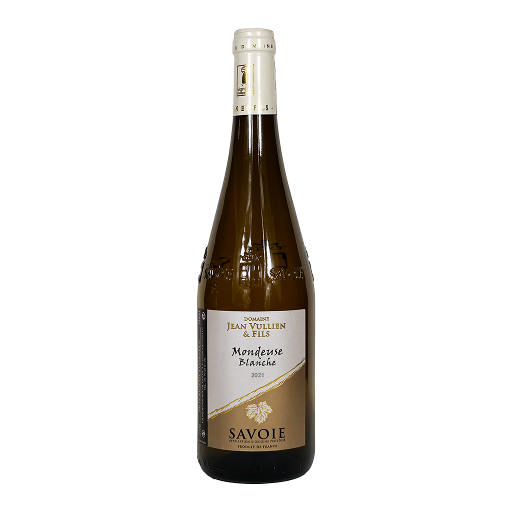 Domaine Jean Vullien Rosé de Savoie 2021