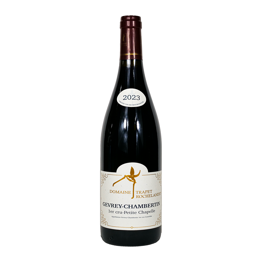 Domaine Trapet-Rochelandet Gevrey-Chambertin 1er Cru Petite Chapelle 2023