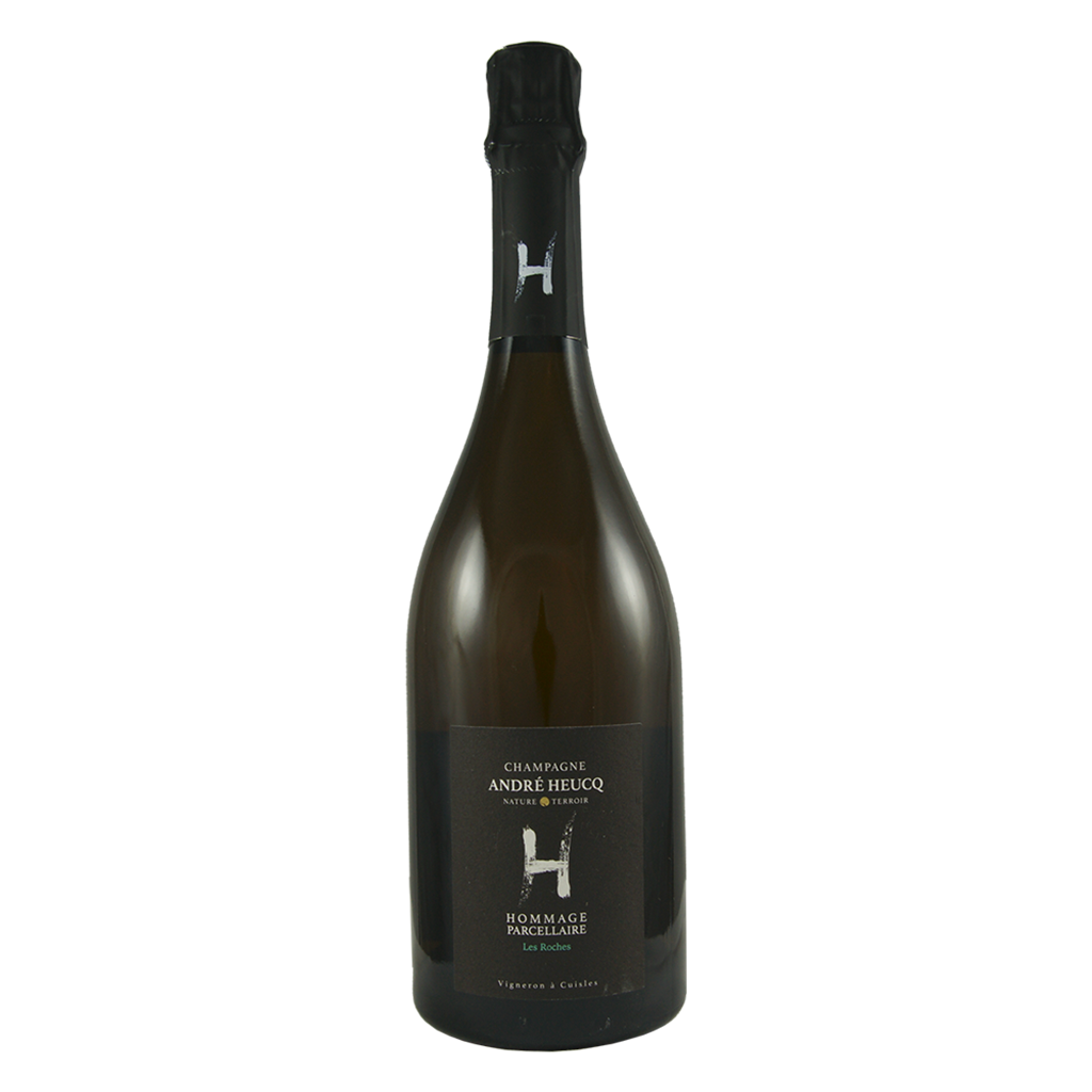 André Heucq Champagne Parcellaire Les Roches Nature m 2016