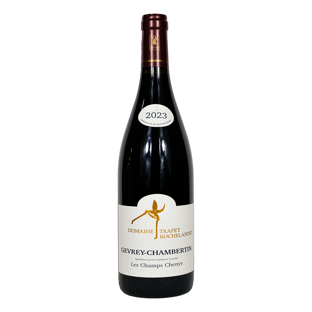 Domaine Trapet-Rochelandet Gevrey-Chambertin Les champs chenys 2023