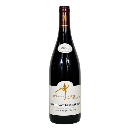 Domaine Trapet-Rochelandet Gevrey-Chambertin Les champs chenys 2023