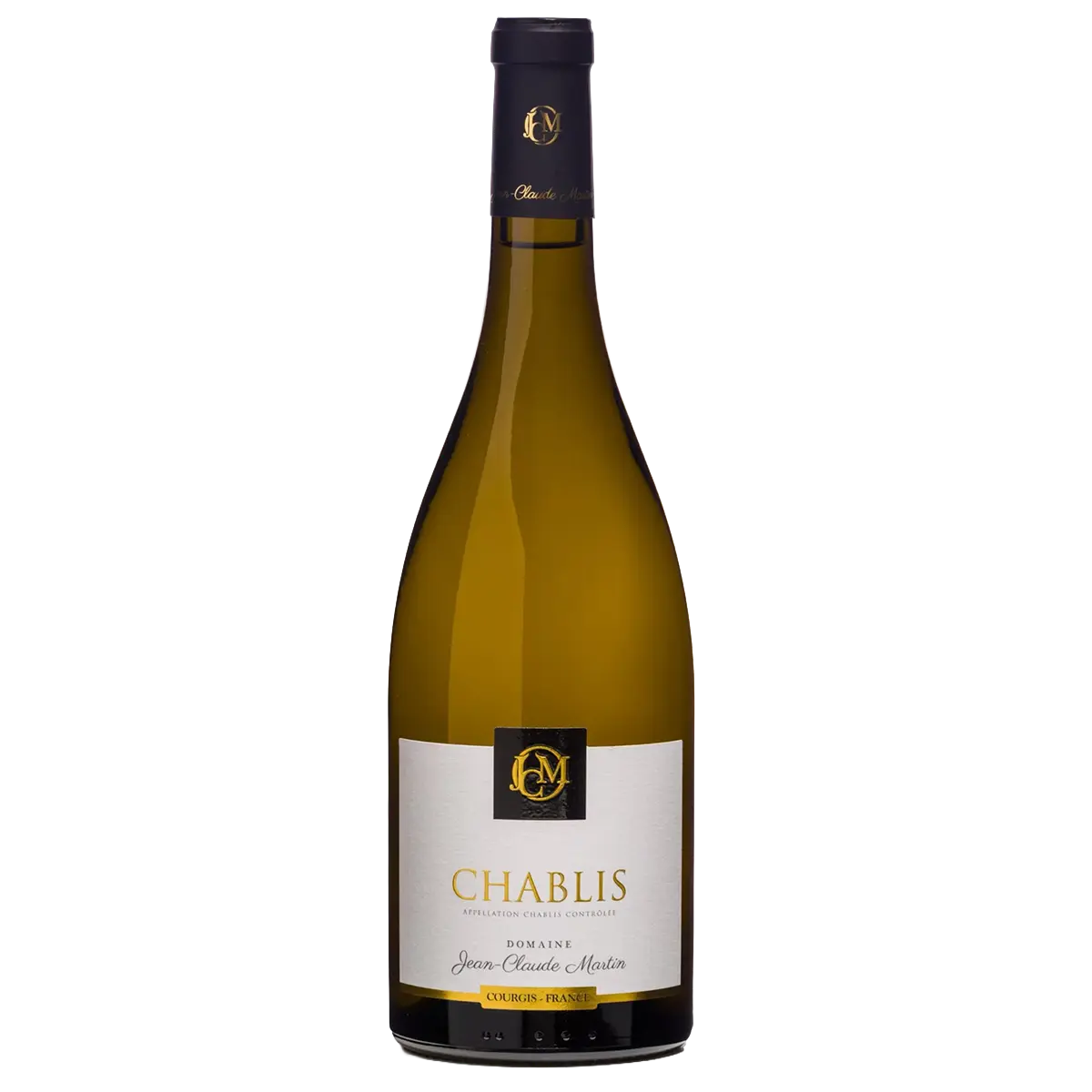 Domaine Jean-Claude Martin Chablis 2022