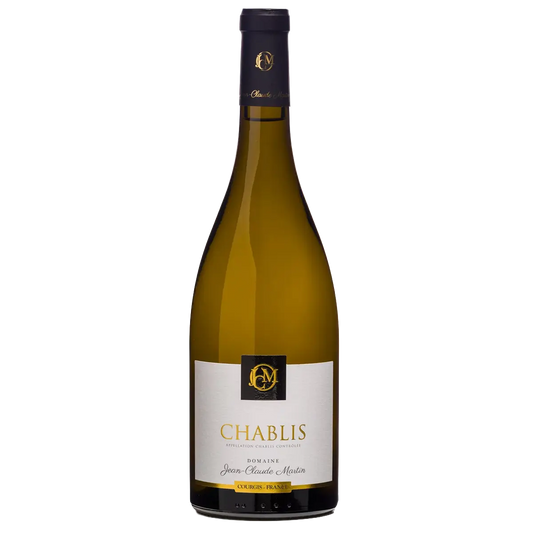 Domaine Jean-Claude Martin Chablis 2022
