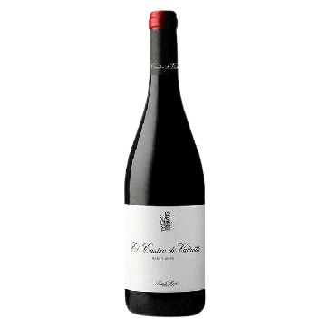 Bodegas y Viñedos Castro Ventosa El Castro de Valtuille Mencía Joven 2023