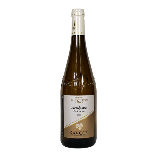 Domaine Jean Vullien Rosé de Savoie 2021