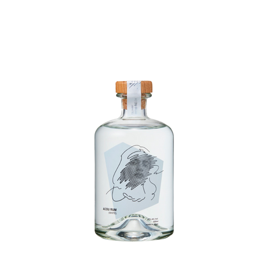 Acou Rum White Spirit