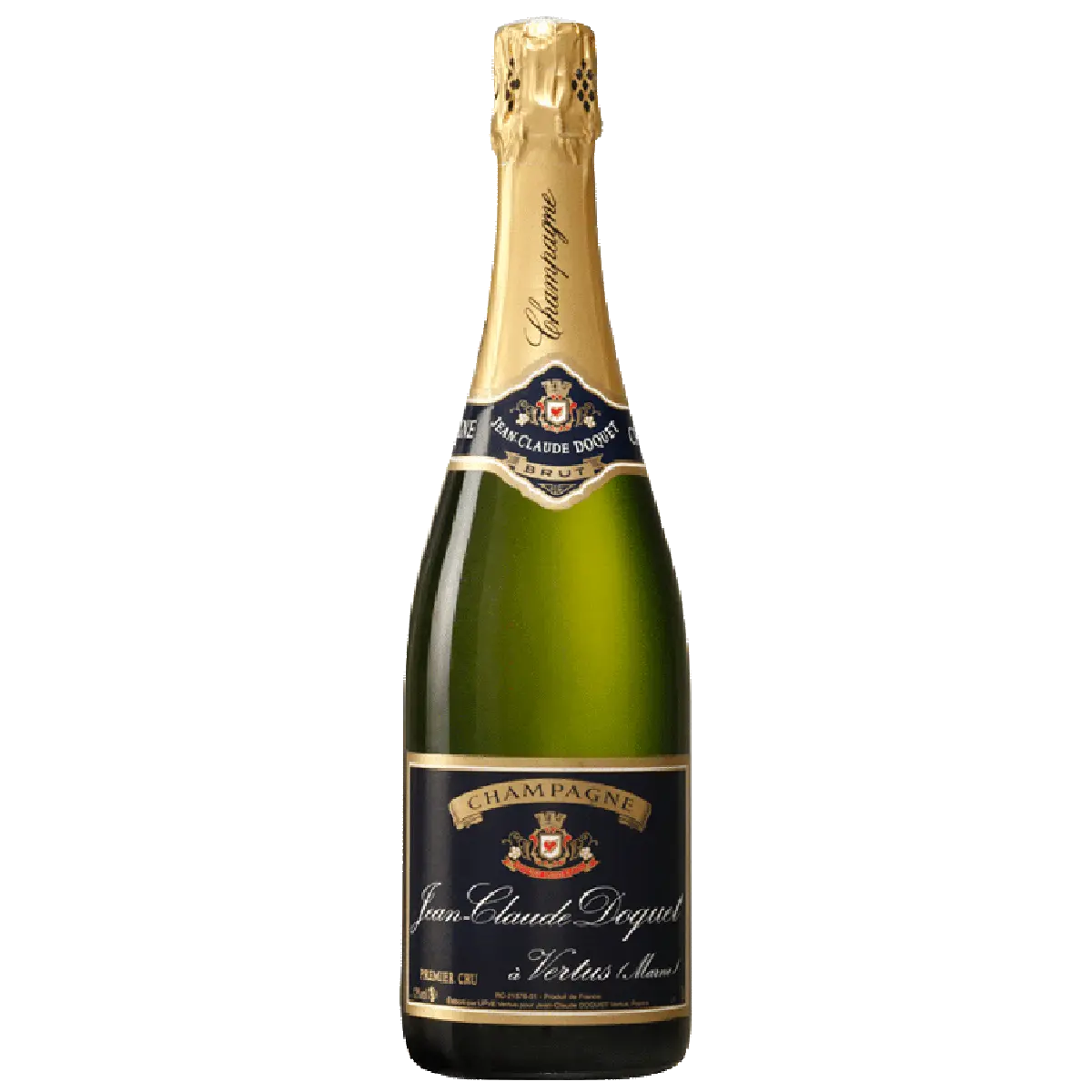 Domaine Jean-Claude Doquet Champagne Brut NV