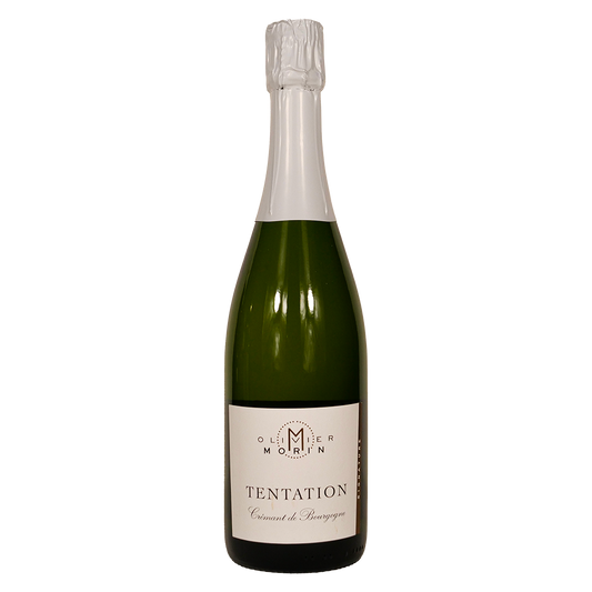 Domaine Olivier Morin Crémant de Bourgogne Blanc Brut Tentation NV