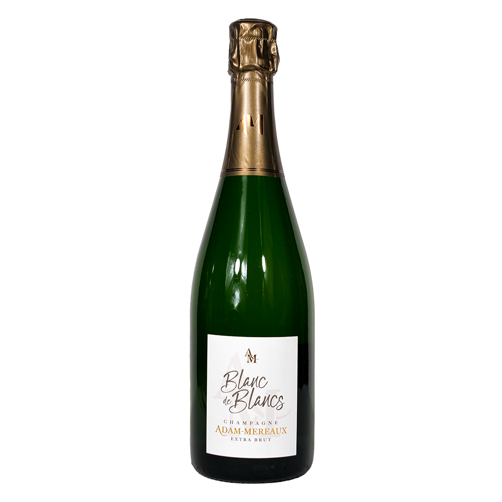 Adam Mereaux Cuvee Blanc de blancs extra brut NV