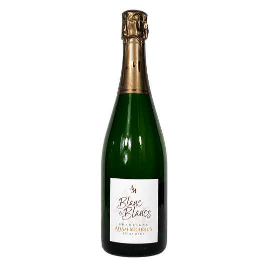 Adam Mereaux Cuvee Blanc de blancs extra brut NV