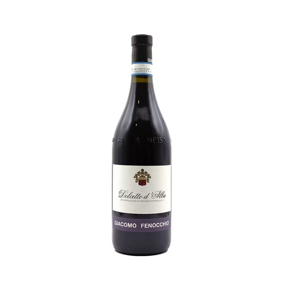 Giacomo Fenocchio Dolcetto d'Alba 2024